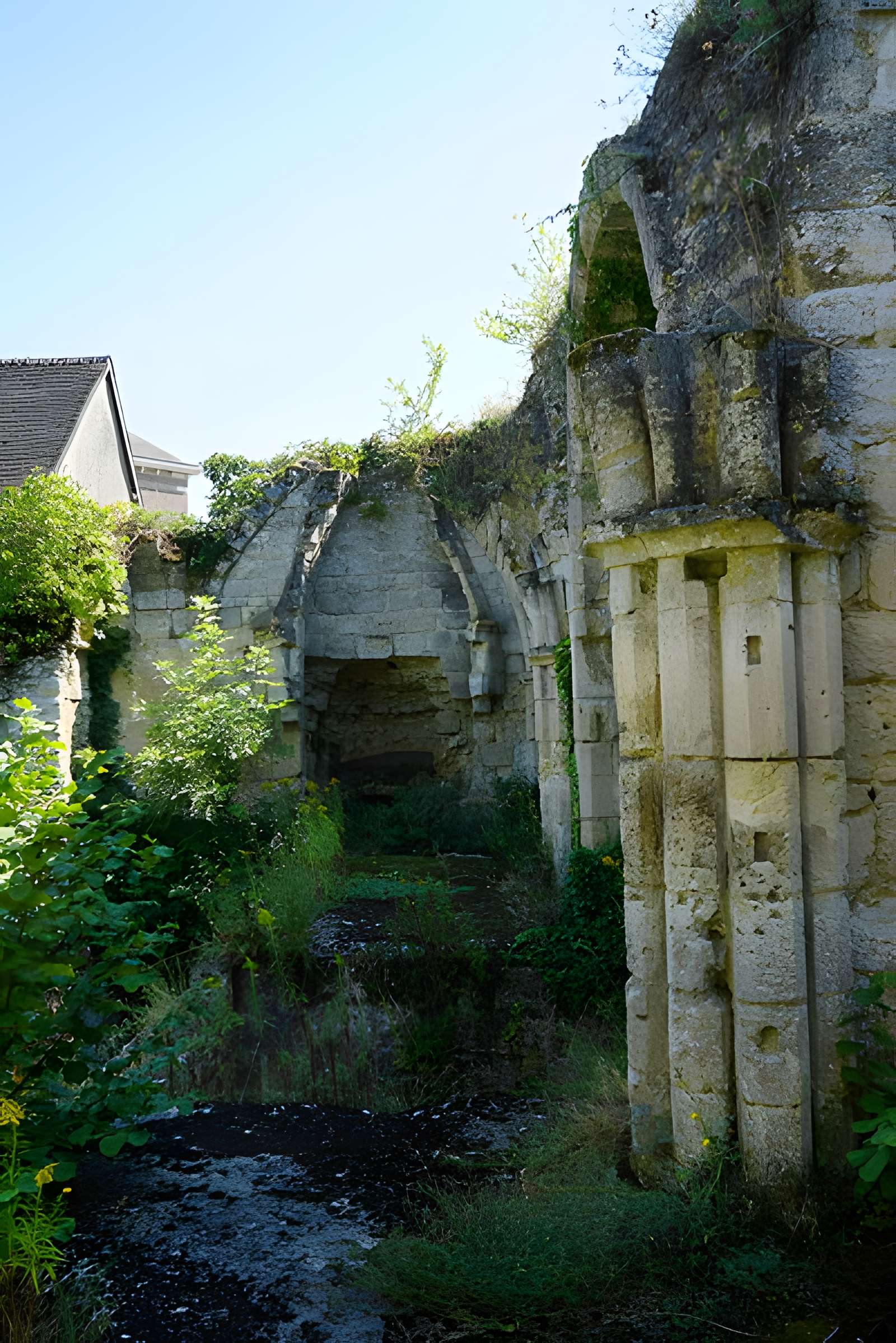 Porte de Soissons à Laon