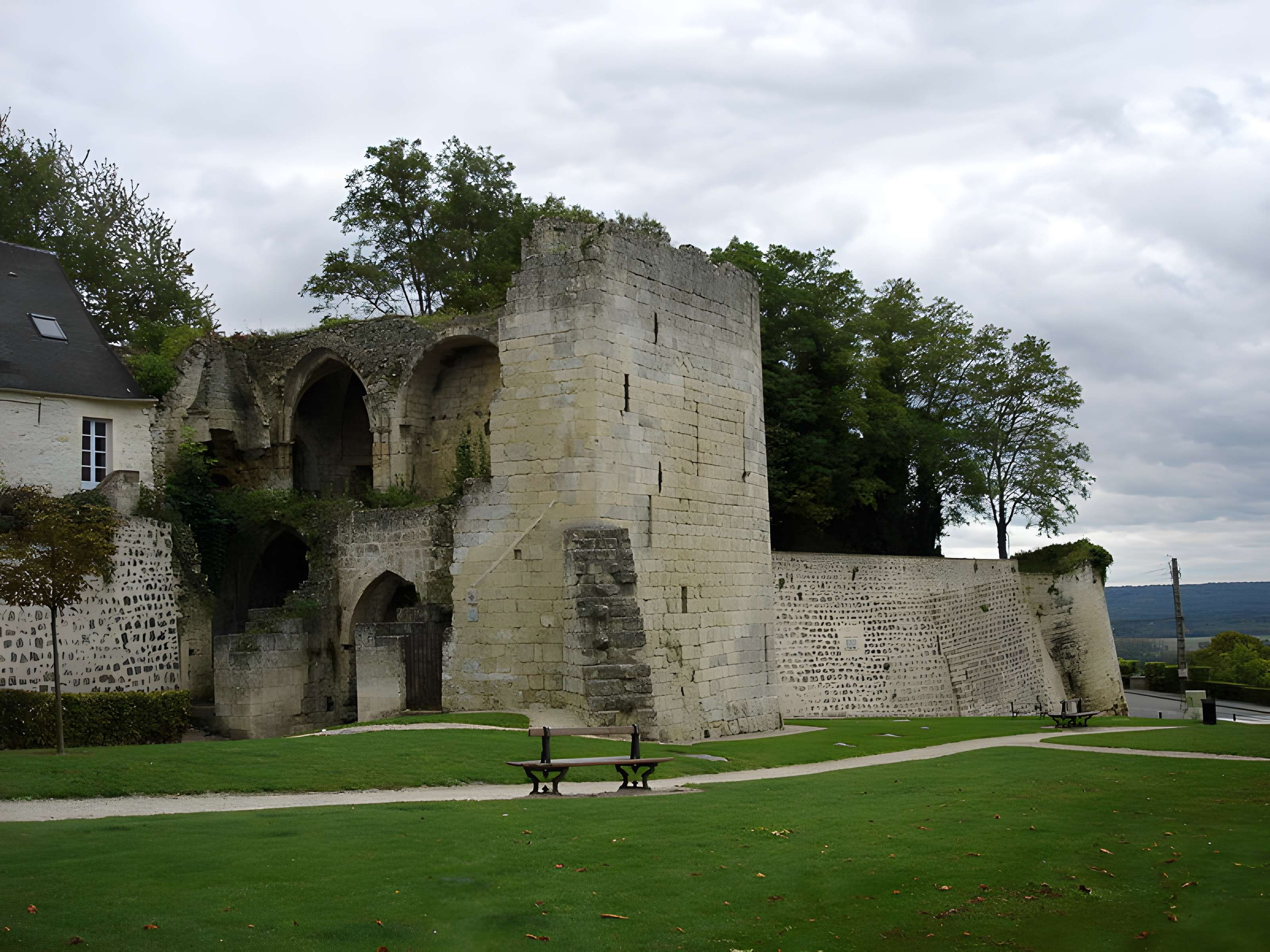 Porte de Soissons à Laon