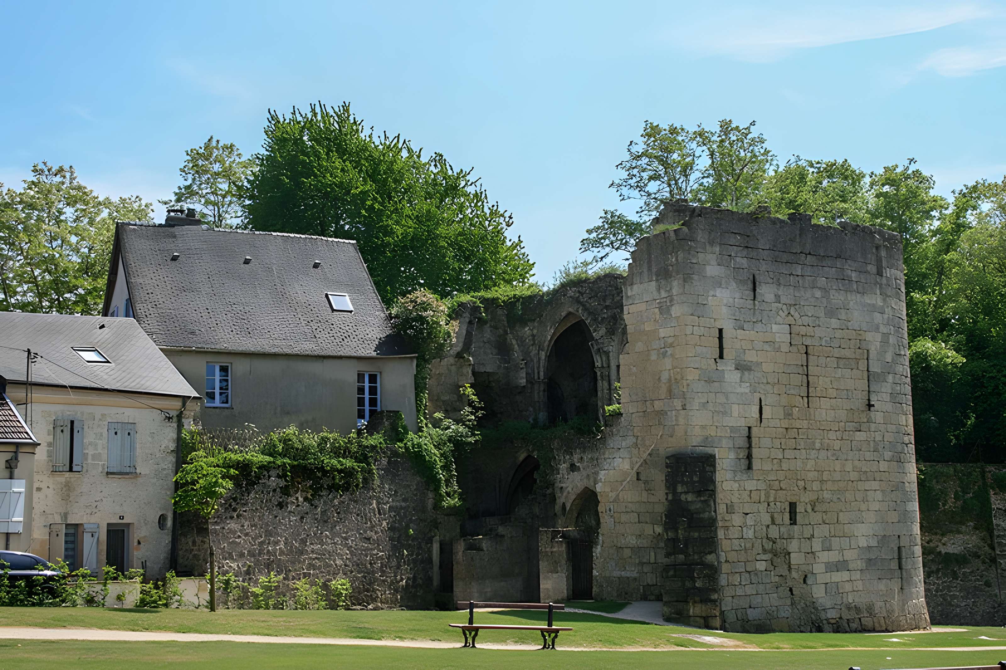 Porte de Soissons à Laon