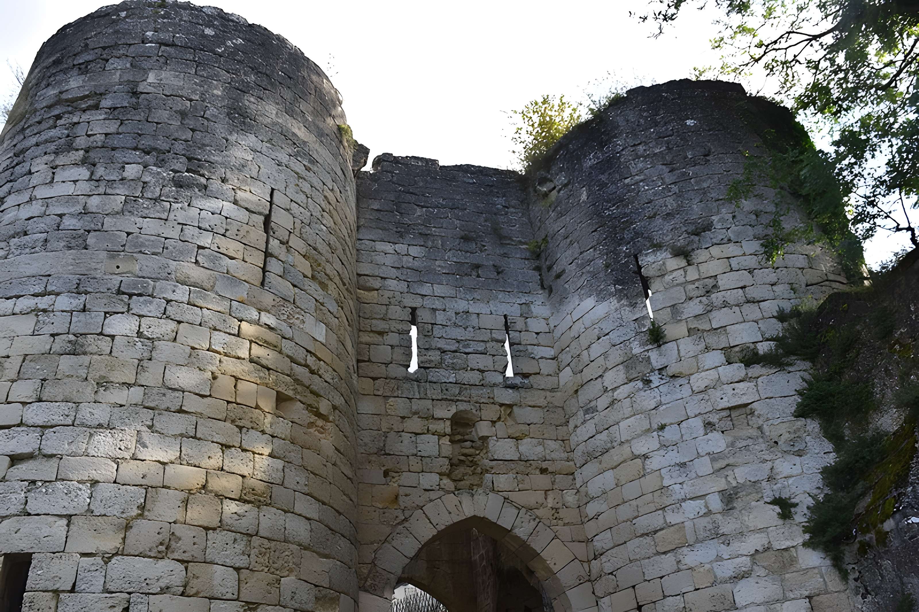 Porte de Soissons à Laon