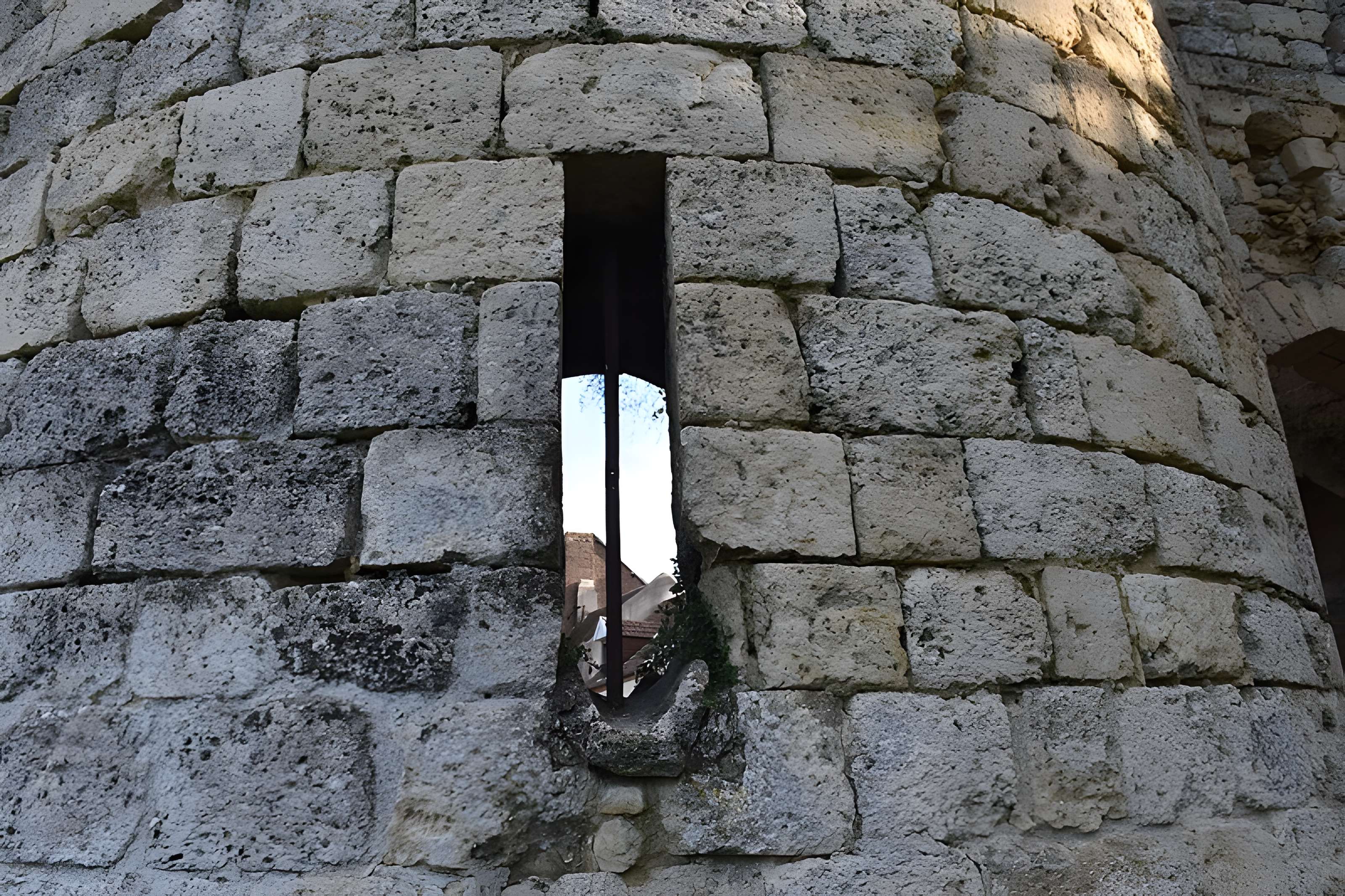 Porte de Soissons à Laon