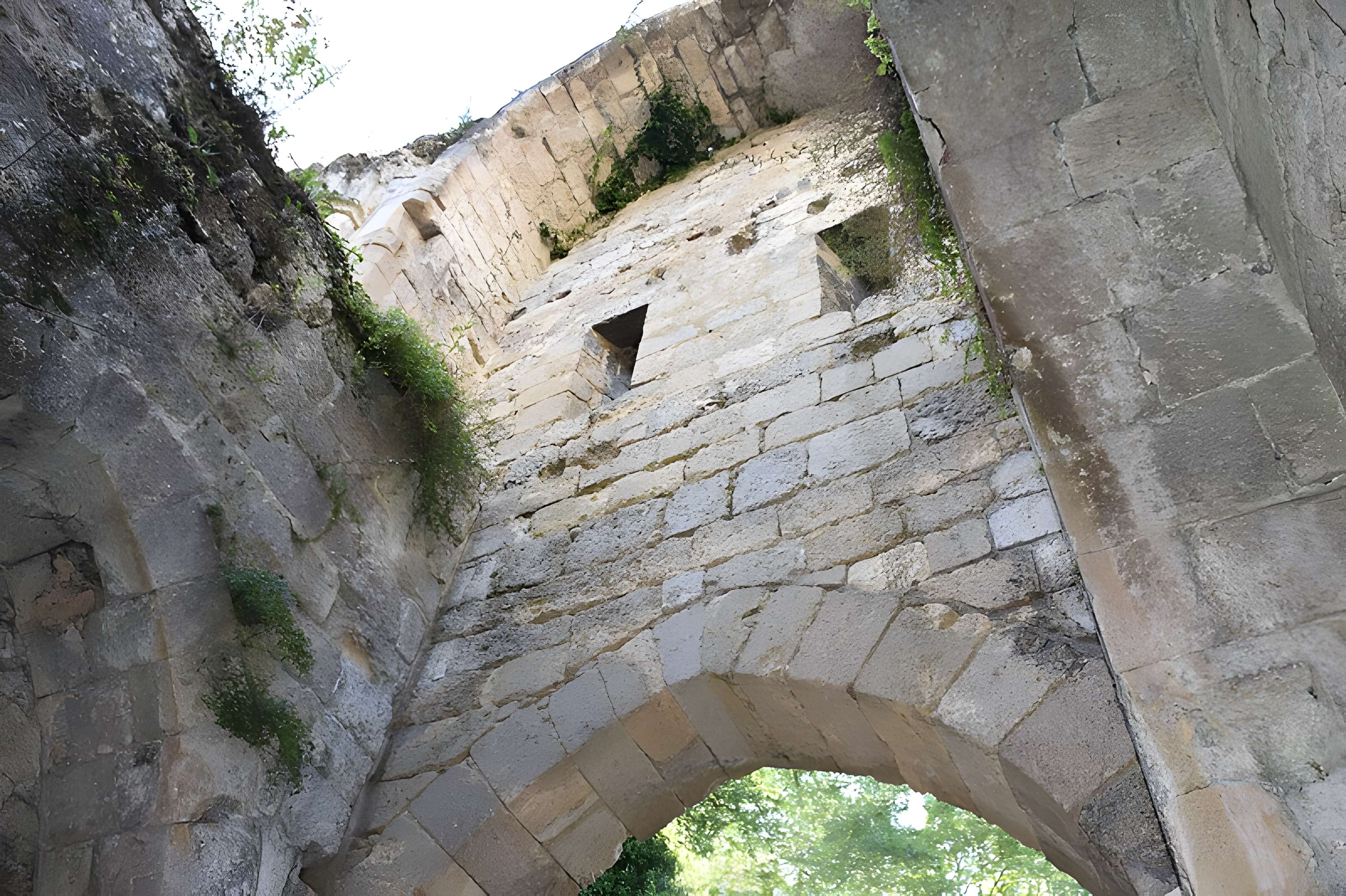Porte de Soissons à Laon