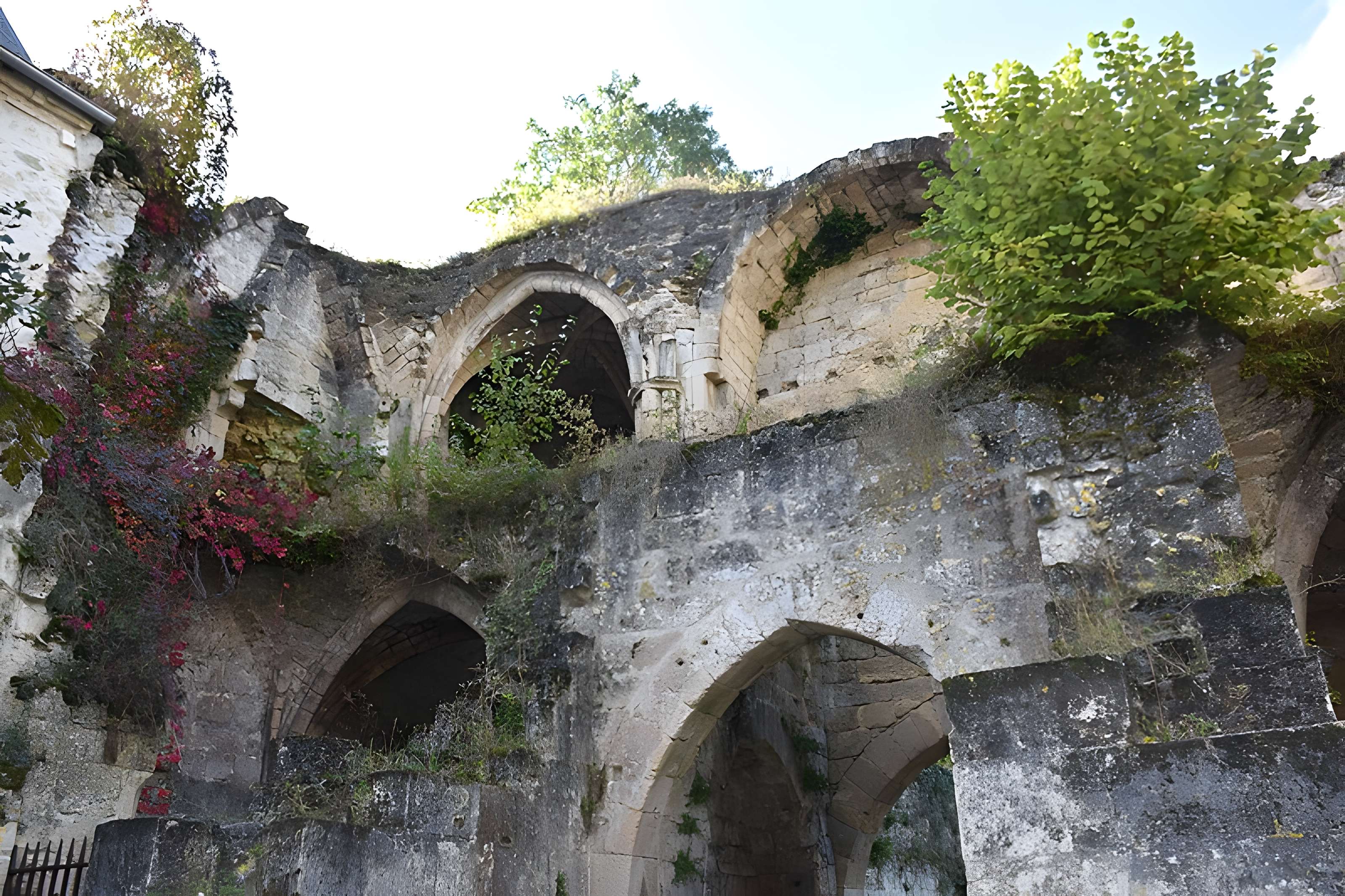 Porte de Soissons à Laon