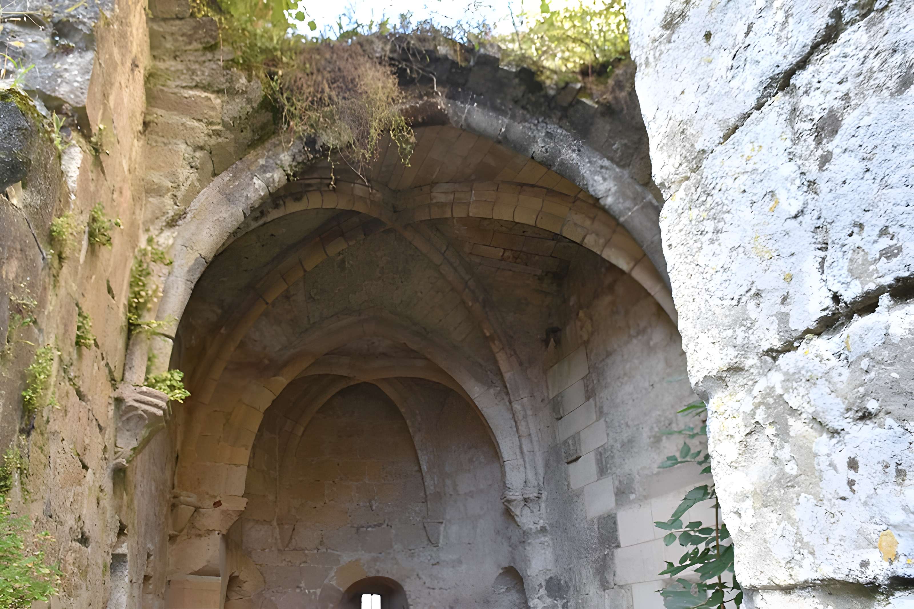 Porte de Soissons à Laon