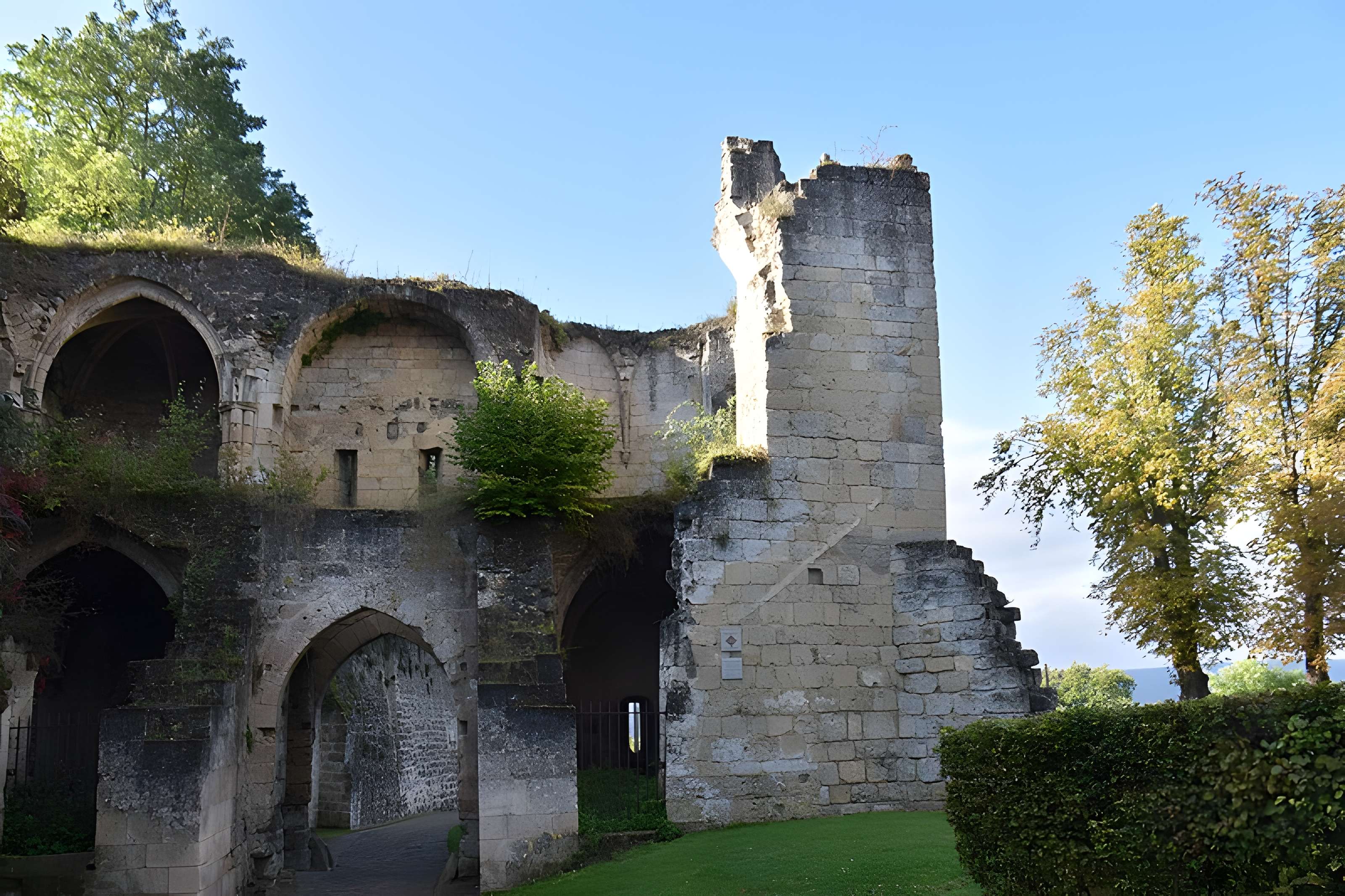 Porte de Soissons à Laon