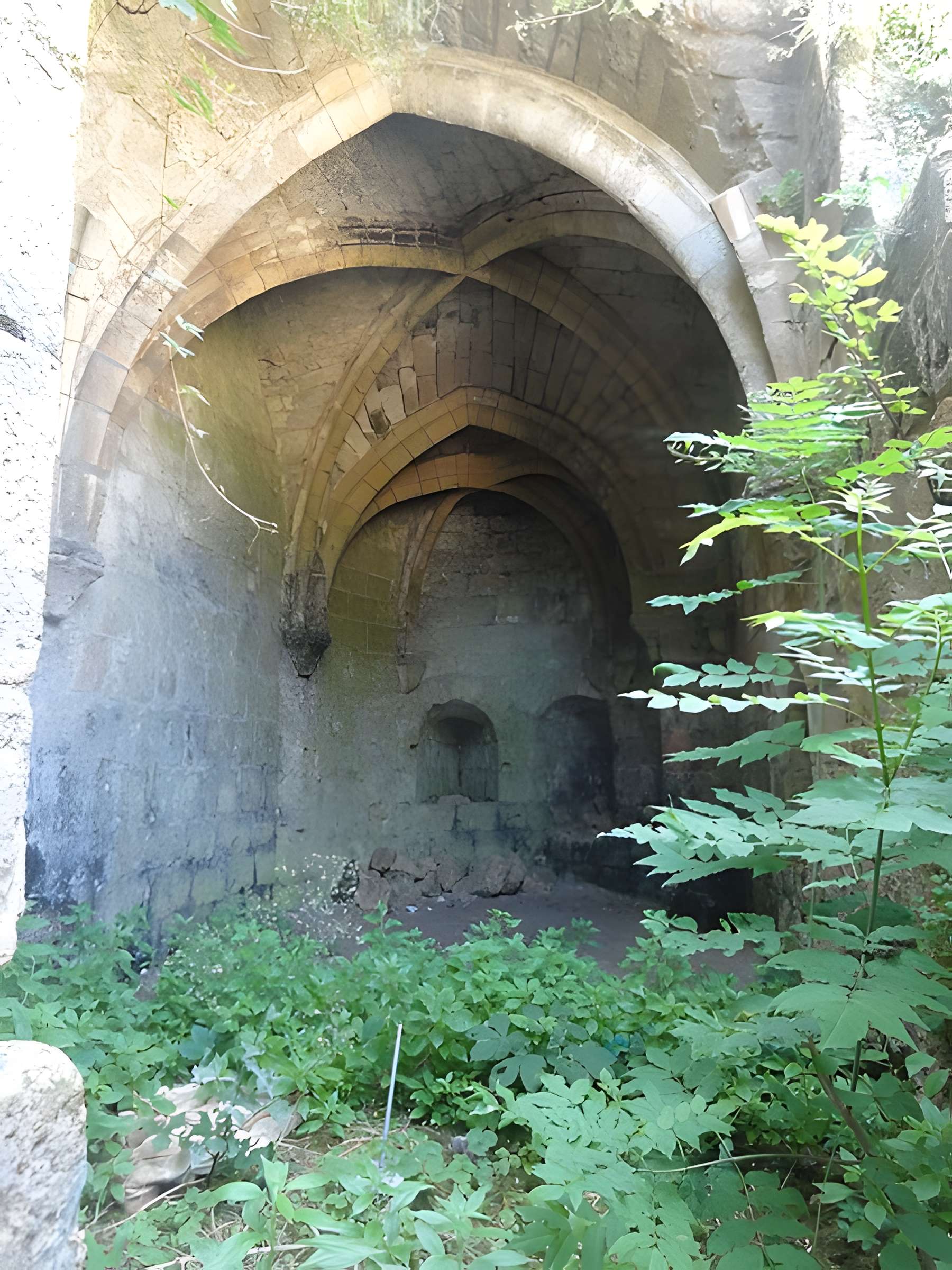 Porte de Soissons à Laon