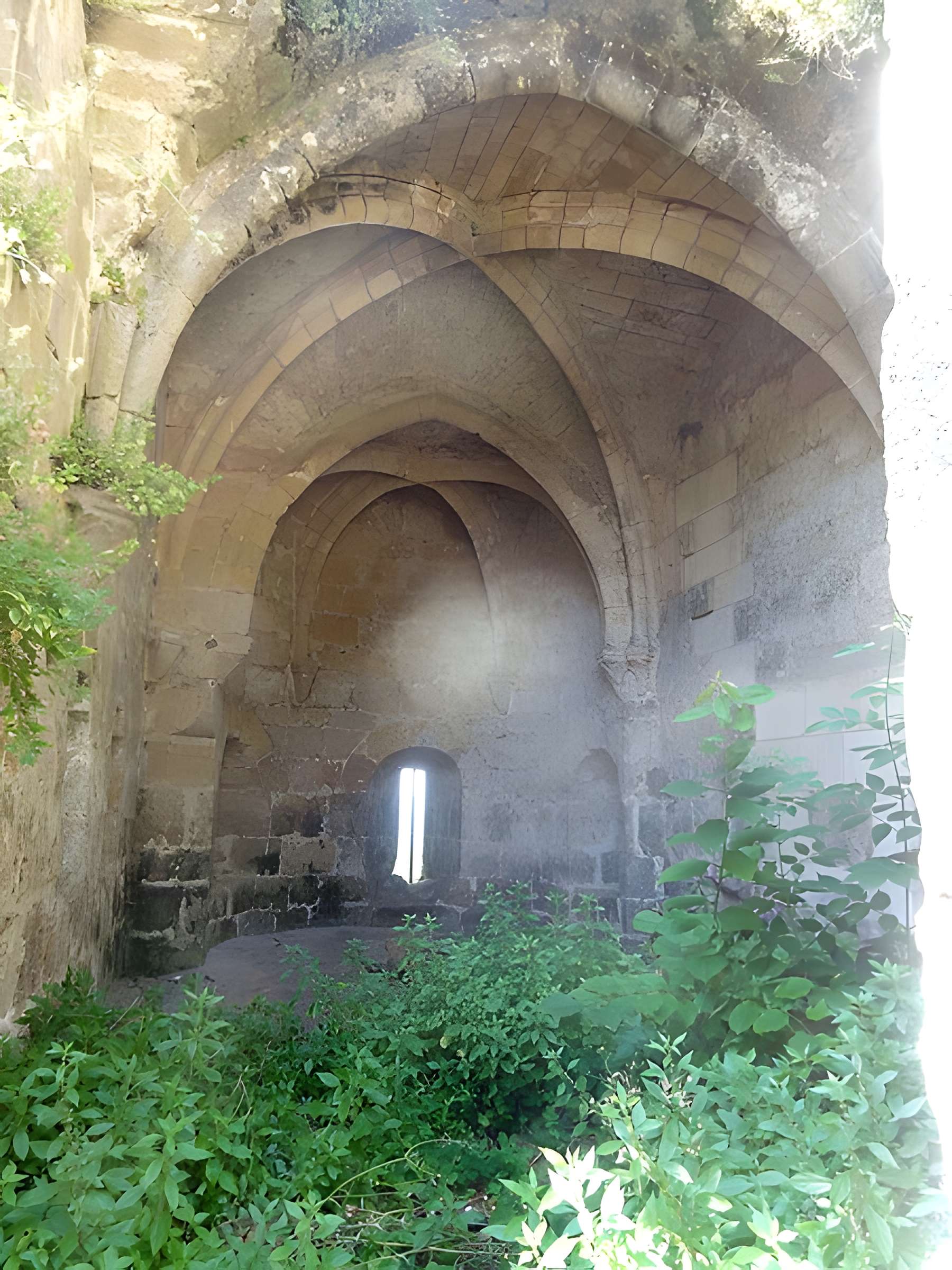Porte de Soissons à Laon