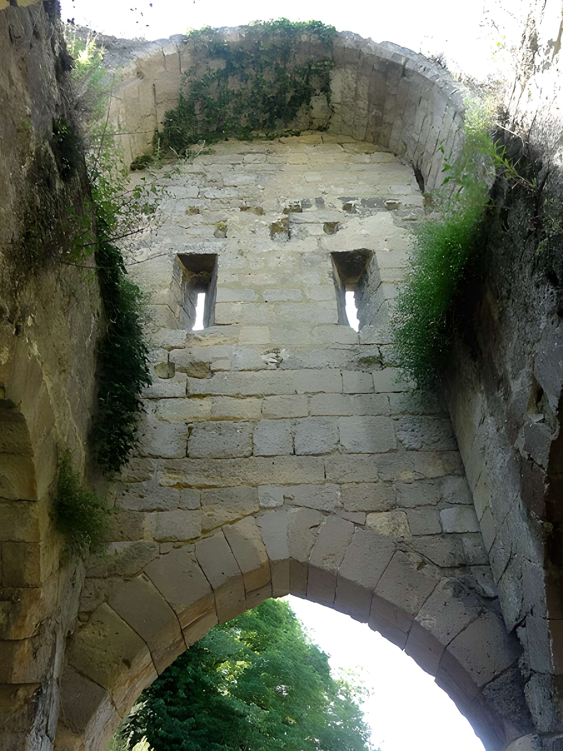 Porte de Soissons à Laon