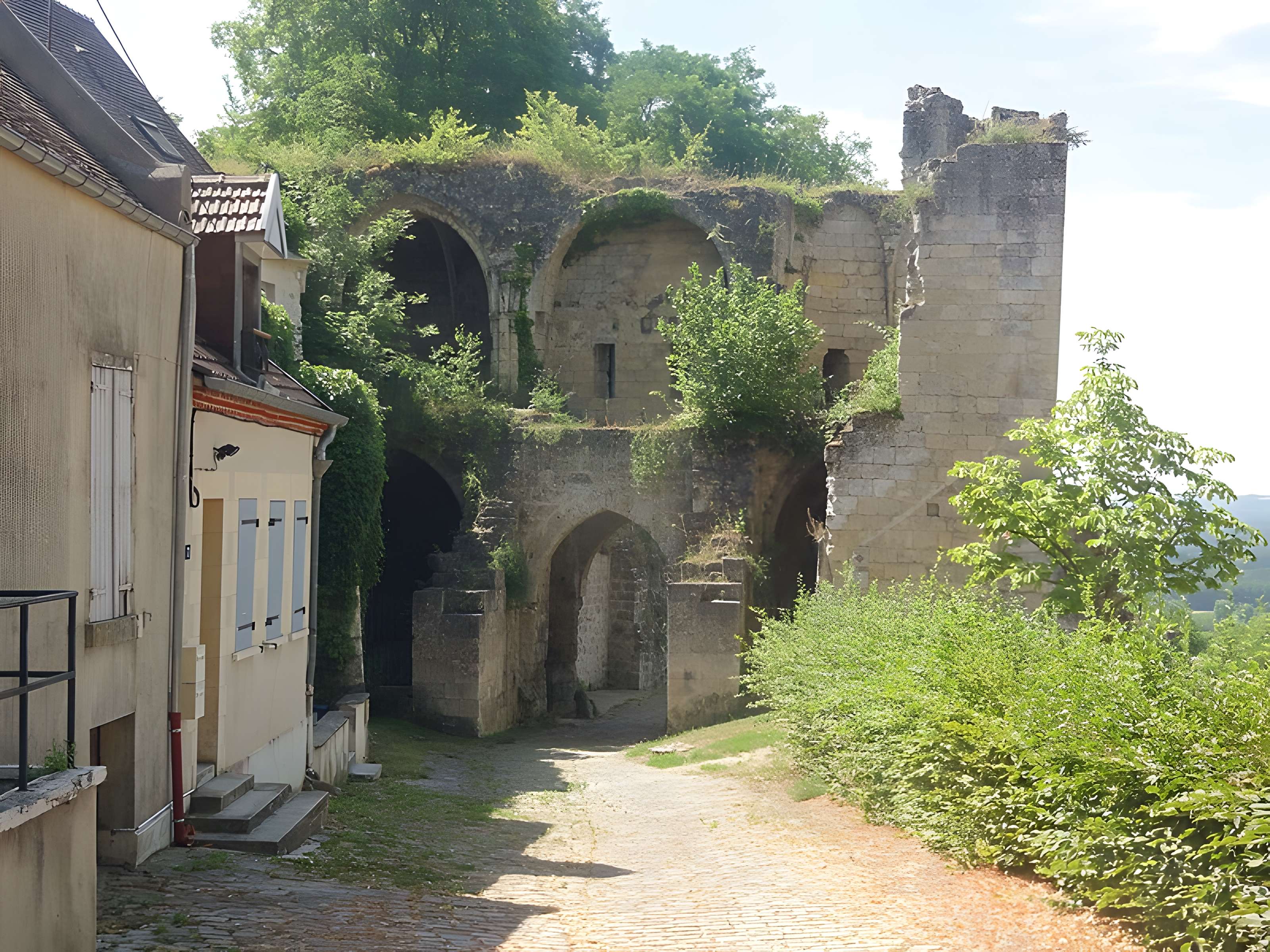Porte de Soissons à Laon