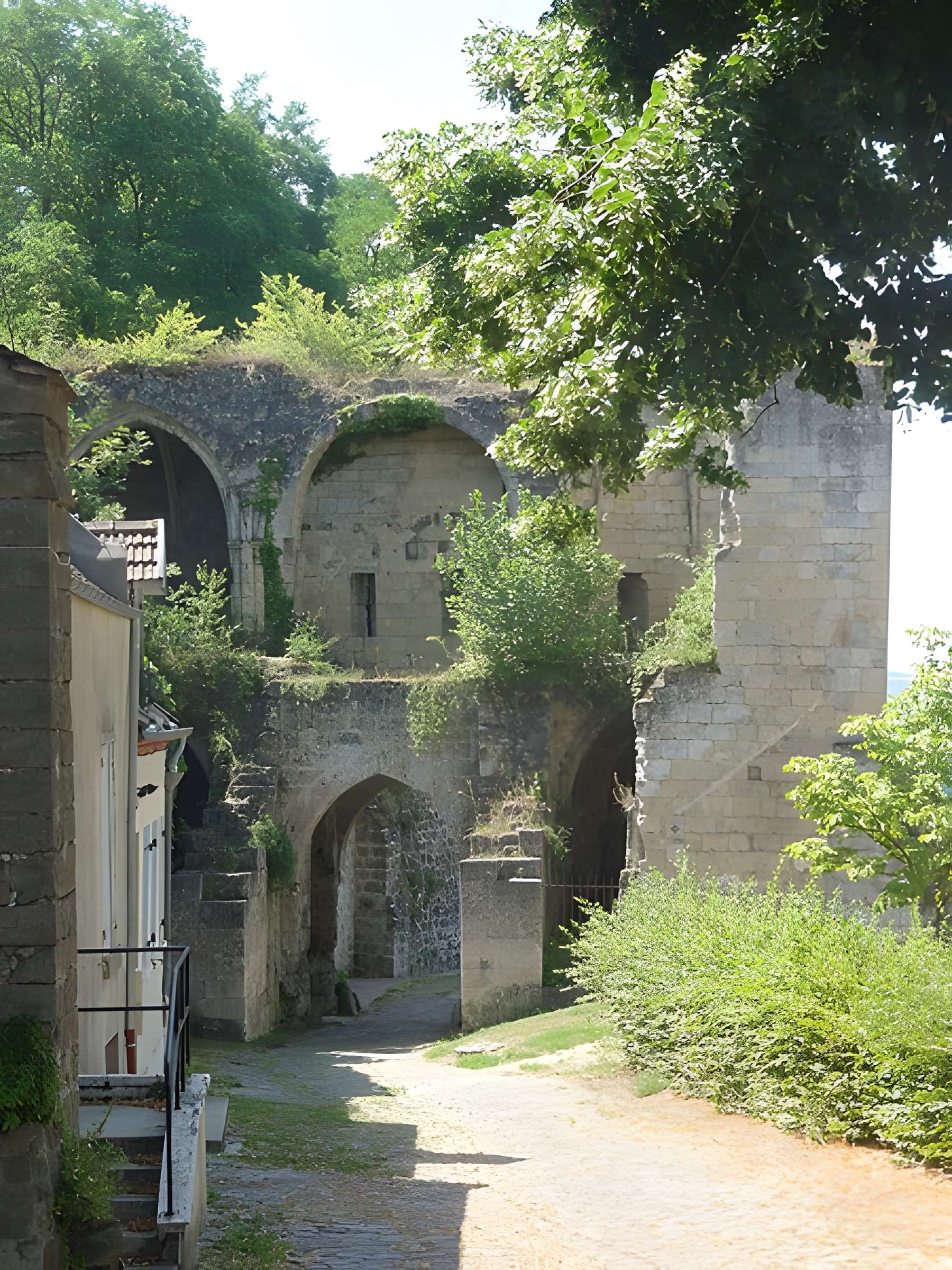 Porte de Soissons à Laon