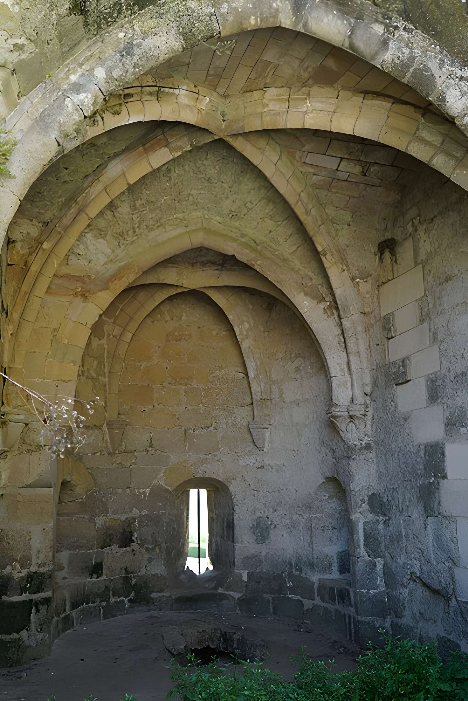 Porte de Soissons à Laon