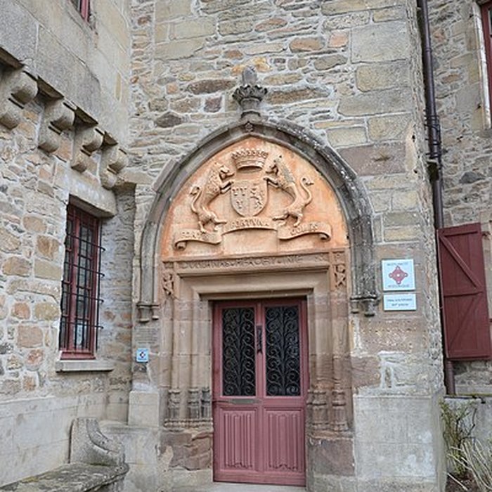 Photo de Château de Sainte-Fortunade