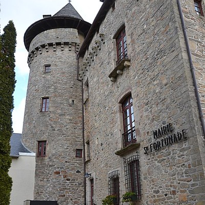 Photo de Château de Sainte-Fortunade