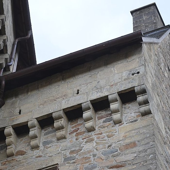 Photo de Château de Sainte-Fortunade