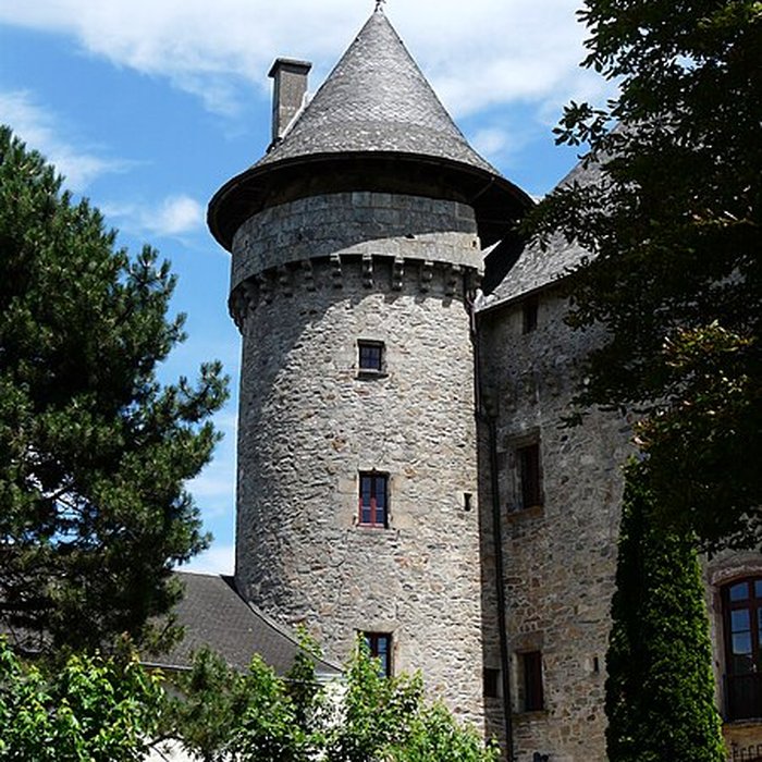 Photo de Château de Sainte-Fortunade