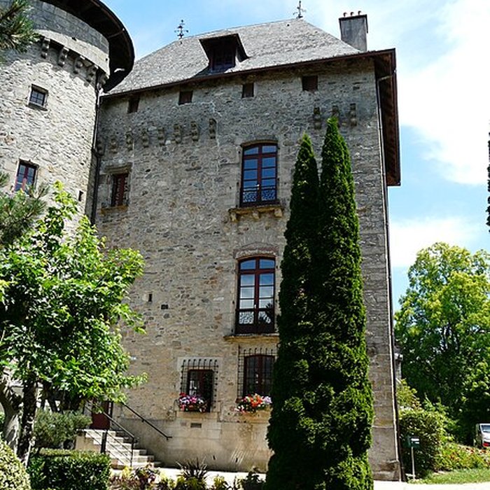 Photo de Château de Sainte-Fortunade