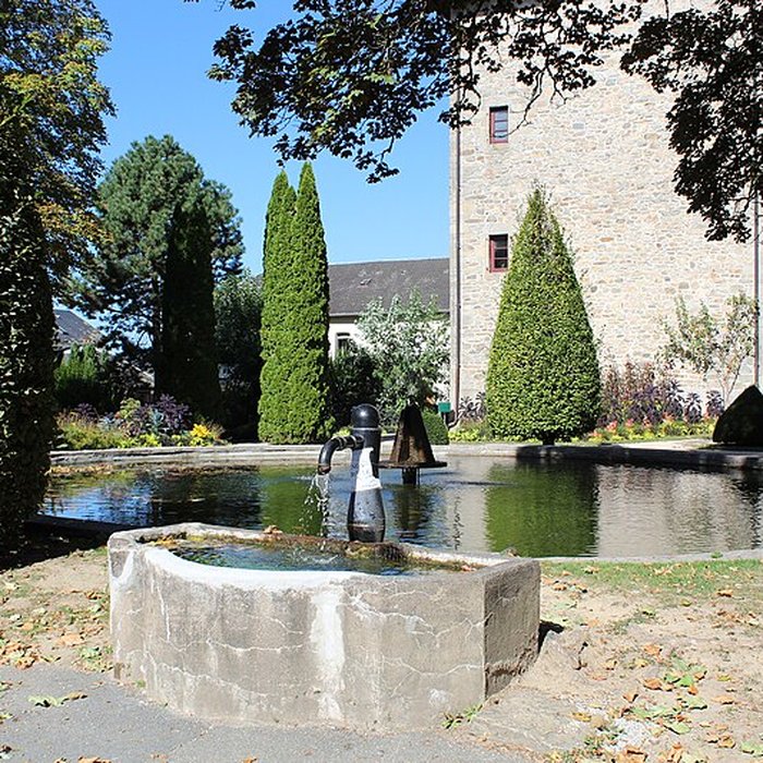 Photo de Château de Sainte-Fortunade