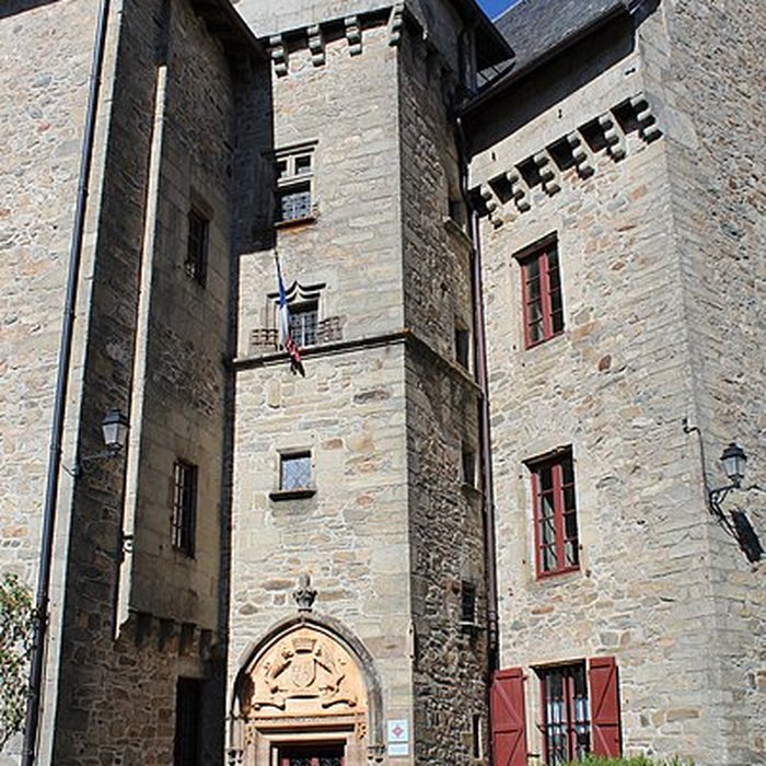 Photo de Château de Sainte-Fortunade