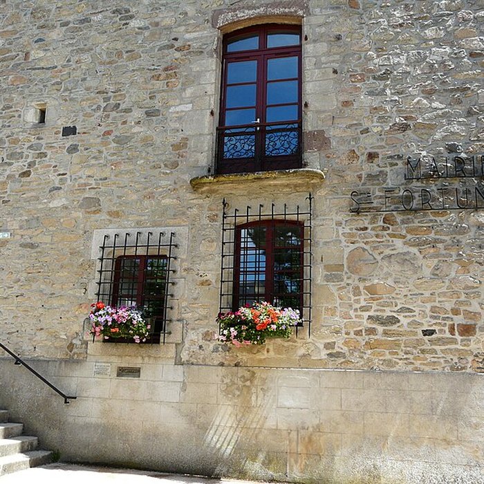 Photo de Château de Sainte-Fortunade
