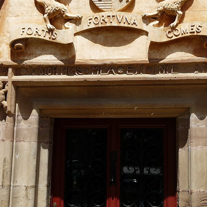 Photo de Château de Sainte-Fortunade