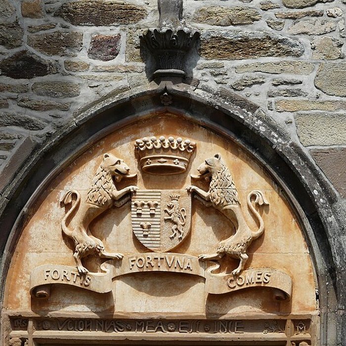 Photo de Château de Sainte-Fortunade