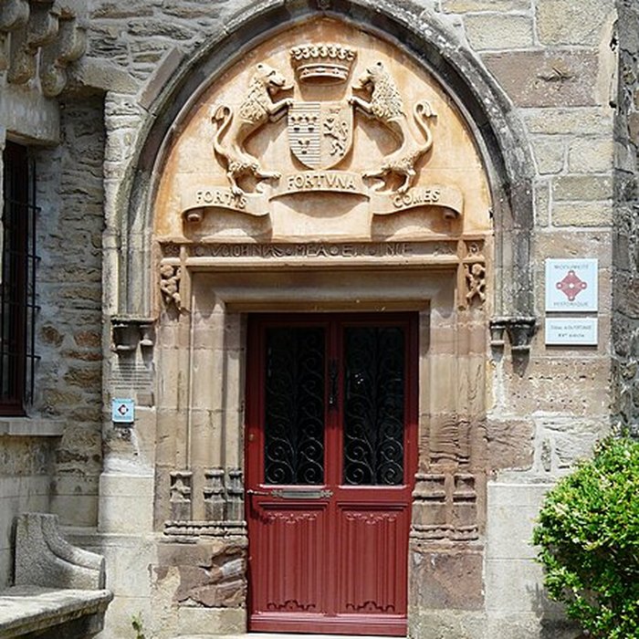 Photo de Château de Sainte-Fortunade