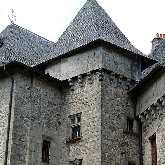 Photo de Château de Sainte-Fortunade
