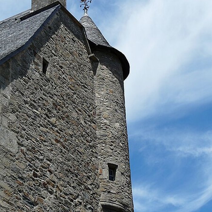 Photo de Château de Sainte-Fortunade