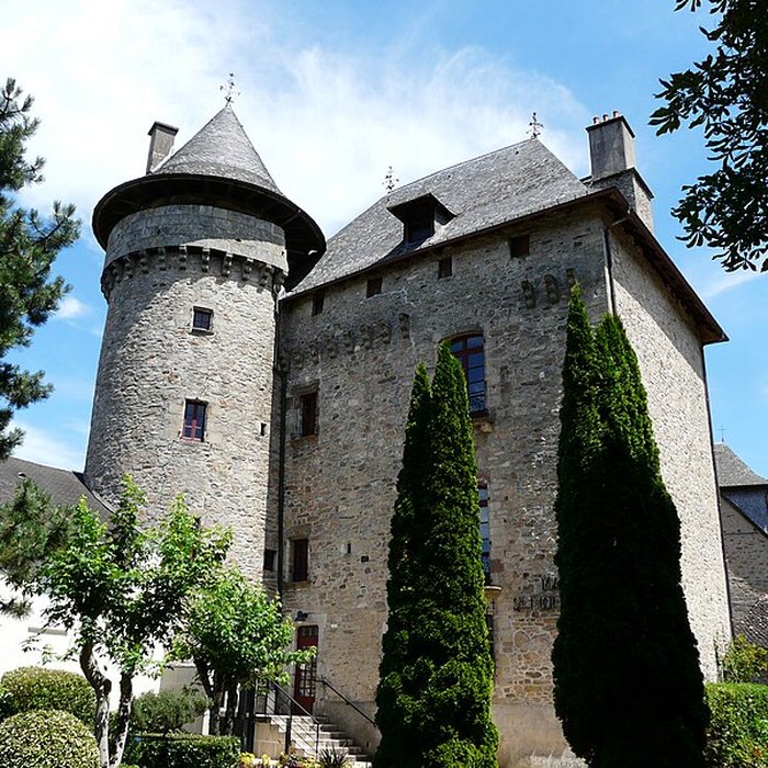 Photo de Château de Sainte-Fortunade