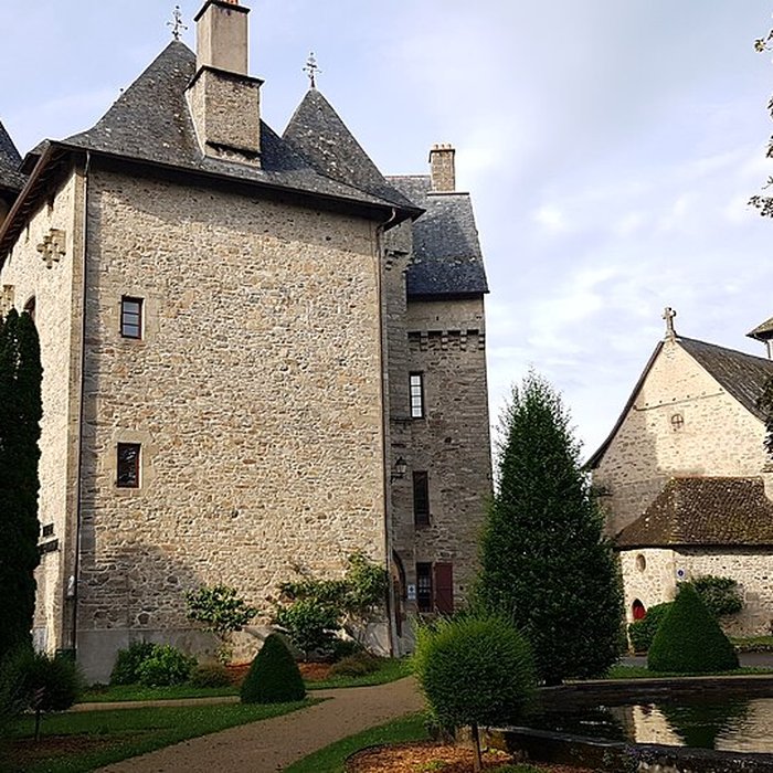 Photo de Château de Sainte-Fortunade