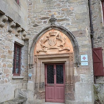 Château de Sainte-Fortunade