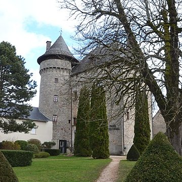 Château de Sainte-Fortunade