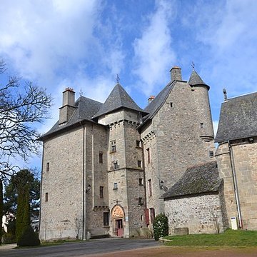 Château de Sainte-Fortunade