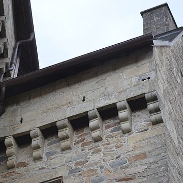 Château de Sainte-Fortunade