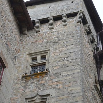 Château de Sainte-Fortunade