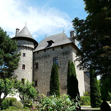 Château de Sainte-Fortunade