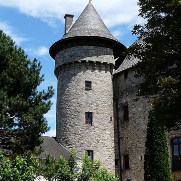 Château de Sainte-Fortunade