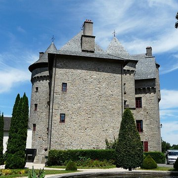 Château de Sainte-Fortunade