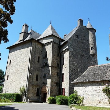 Château de Sainte-Fortunade