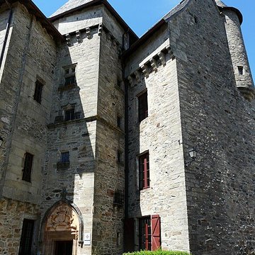 Château de Sainte-Fortunade