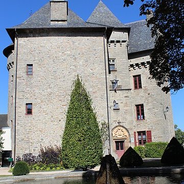 Château de Sainte-Fortunade