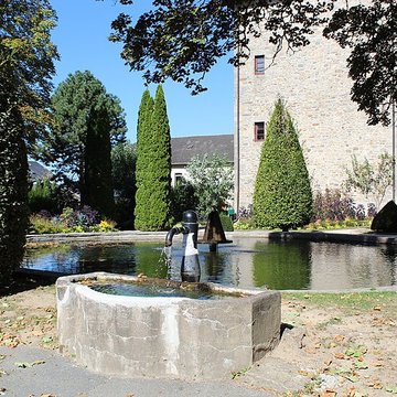 Château de Sainte-Fortunade