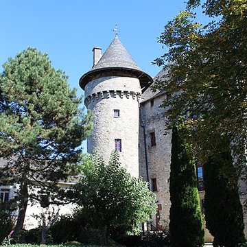 Château de Sainte-Fortunade