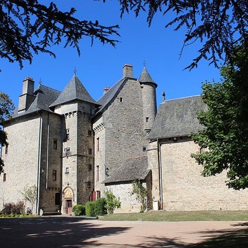 Château de Sainte-Fortunade