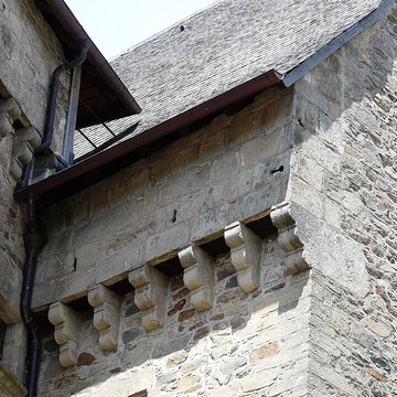 Château de Sainte-Fortunade