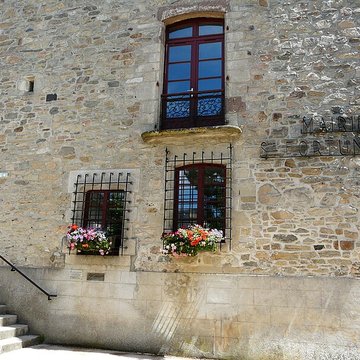 Château de Sainte-Fortunade