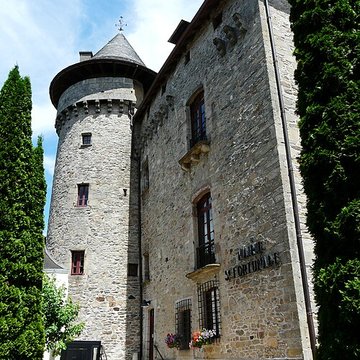 Château de Sainte-Fortunade