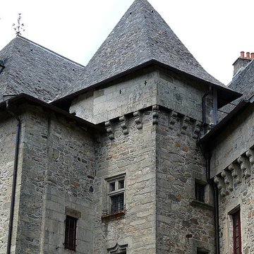 Château de Sainte-Fortunade