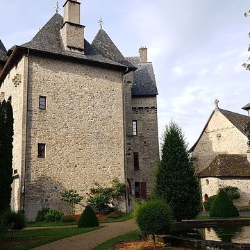 Château de Sainte-Fortunade