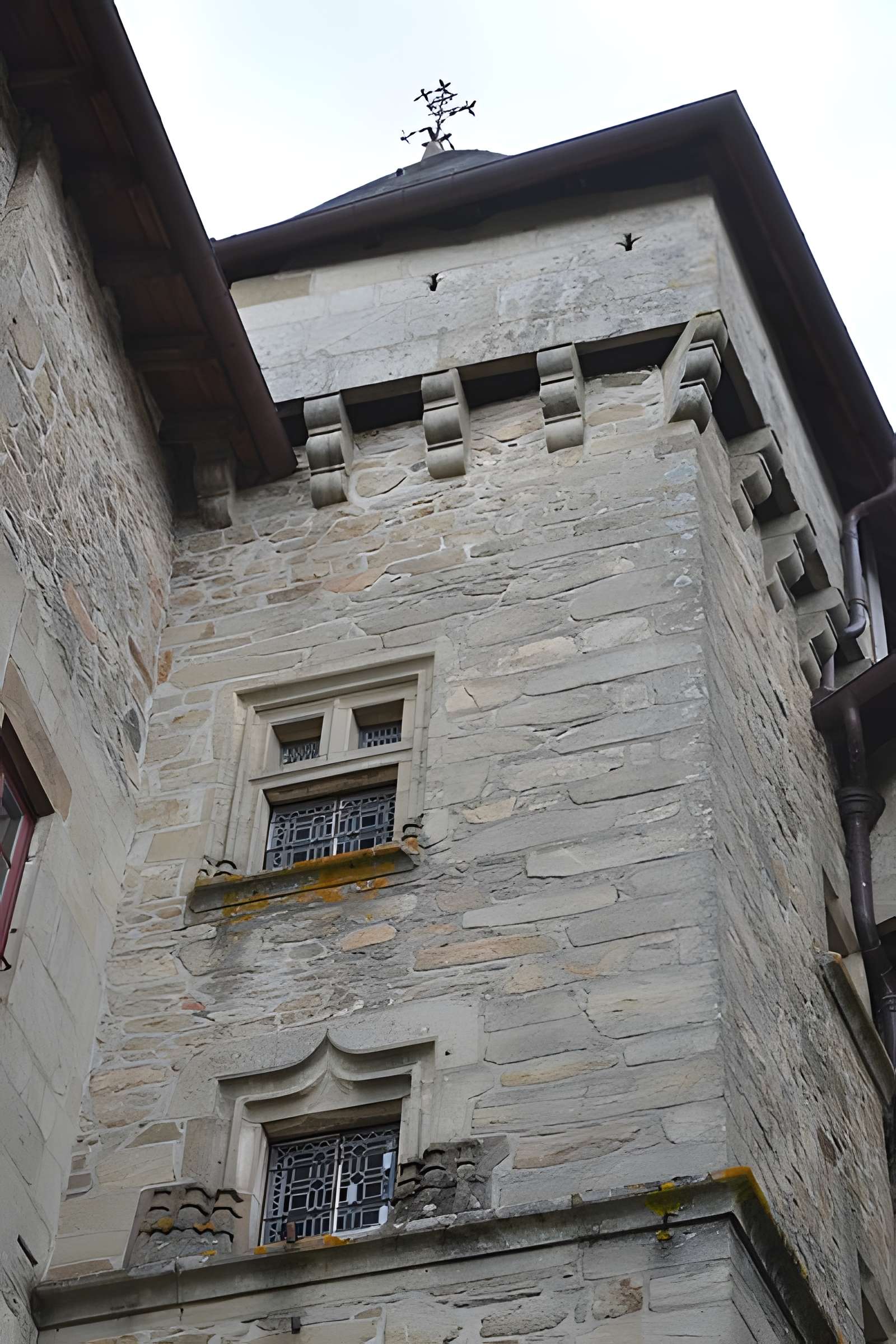 Château de Sainte-Fortunade